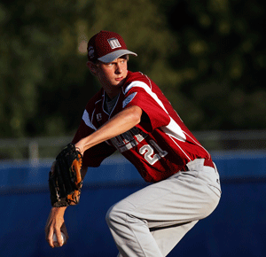 baseball shoulder pain