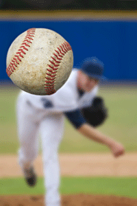 Pitcher Elbow Injuries